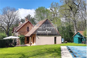 maison-villa à la vente -   36330  LE POINCONNET, surface 155 m2 vente maison-villa - APR661485